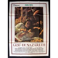 Jesus de Nazaré Robert Powel Olivia Hussey Zeffirelli 1 A257 comprar usado  Enviando para Brazil