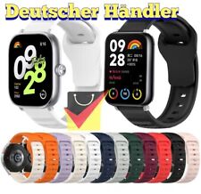 Silikon Armband für Xiaomi Mi smart Band 8 Pro / 9 Pro / Redmi Watch 4 / 5 comprar usado  Enviando para Brazil