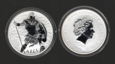 Tokelau unze silber gebraucht kaufen  Deutschland
