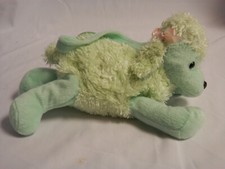 Bolsa Poodle TNT Marketing verde com arcos rosa, usado comprar usado  Enviando para Brazil