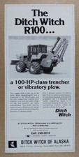 1984 ditch witch for sale  Hartland