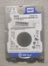 Disque dur 2.5 d'occasion  Trappes