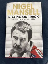 Staying track autobiography for sale  BANSTEAD