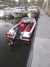 Motorboot hellwig triton gebraucht kaufen  Erkelenz
