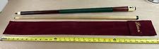 lucasi pool cues for sale  Wake Forest