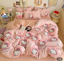 Hello kitty bedding for sale  North Hollywood