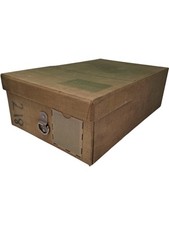 Vintage storage box for sale  DARTFORD