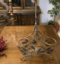 Wire wine caddy. for sale  Milton