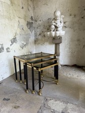 glass nest tables for sale glass nest tables for sale  WILMSLOW