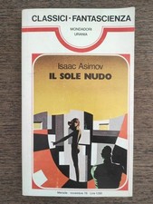 Asimov sole nudo usato  Milano