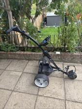2017 motocaddy connect for sale  MILTON KEYNES