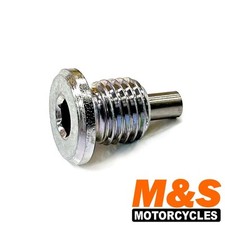 Aprilia magnetic drain for sale  NEWCASTLE UPON TYNE