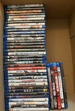 Filmsammlung konvolut blu gebraucht kaufen  Willich