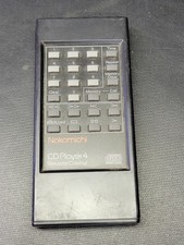 Nakamichi lettore telecomando usato  Spedire a Italy