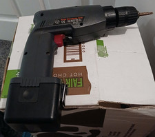 Cordless drill battery for sale  ANSTRUTHER