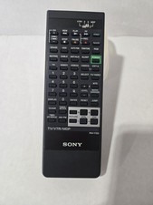 Controle remoto original Sony RM-Y133 PARA TV VTR MDP TRINITRON KV2794R MODELOS FABRICANTE DE EQUIPAMENTO ORIGINAL comprar usado  Enviando para Brazil