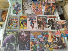 Comics sammlung iron gebraucht kaufen  Würzburg