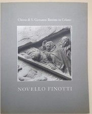 Novello finotti chiesa usato  Italia