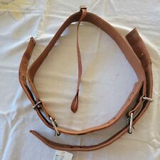 Brown western saddle for sale  Brandon