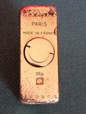 Dupont paris accendino usato  Misterbianco