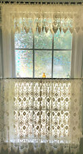 crochet curtains for sale  Julian