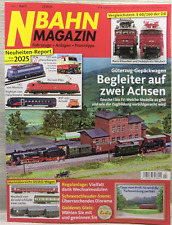 Bahn magazin 2025 gebraucht kaufen  Solingen