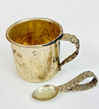 sterling silver baby cup for sale sterling silver baby cup for sale Portsmouth