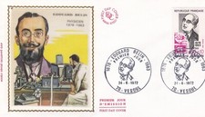 1972 fdc edouard d'occasion 1972 fdc edouard d'occasion  Mortagne-du-Nord