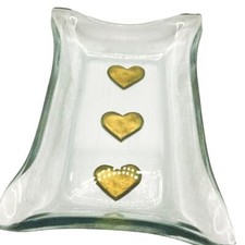 Art glass tray for sale  Winfield