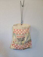 Vintage purina poultry for sale  Cheyenne