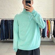 Aquascutum quarter zip for sale  LYTHAM ST. ANNES