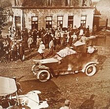 Guerre mondiale voiture d'occasion  Paris V
