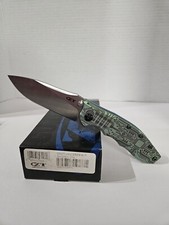Zero tolerance 0562ti for sale  Virginia Beach