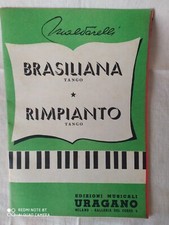 Maldarelli brasiliana rimpiant usato  Chivasso