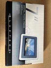 Digitaler fotorahmen bluetech gebraucht kaufen  Langenlonsheim