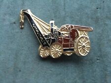 Traction engine badge for sale  CHRISTCHURCH