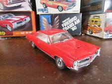 Revell 1966 pontiac for sale  Pearl River