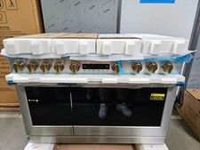 Monogram zgp486ndtss stainless for sale  Hartland
