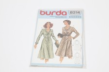 Schnittmuster burda 8214 gebraucht kaufen  Hof