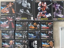 Transformers takara masterpiec for sale  Brentwood