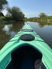 Sporty touring kayak for sale  ST. IVES