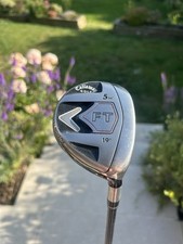 Callaway wood stiff for sale  TONBRIDGE