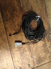 10m langes anschlusskabel gebraucht kaufen  Zirndorf