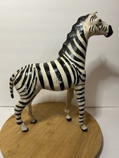 Vtg zebra paper for sale  Smithville