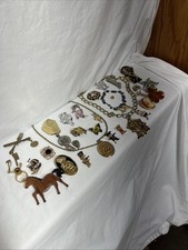 Vintage miscellaneous brooches for sale  Canon City