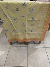 laura ashley table cloth for sale  HAVERFORDWEST