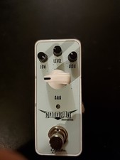 Pédale overdrive eagletone d'occasion  Paris XX