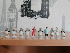 Serie complete feves d'occasion  Nouzonville