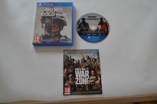Call duty black d'occasion  France