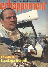 Echappement ligier proto d'occasion  Bray-sur-Somme
